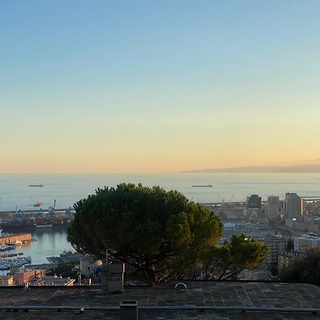 Genoa View & Hiking In Italian Riviera Appartement Buitenkant foto