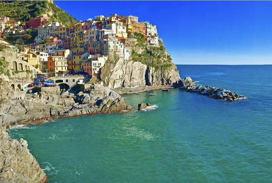 Genoa View & Hiking In Italian Riviera Appartement Buitenkant foto